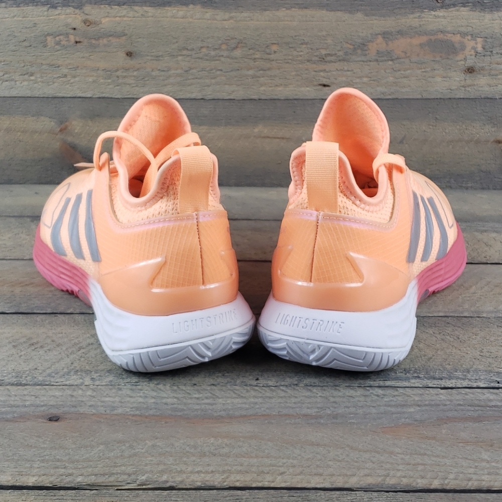 adidas Adizero Ubersonic 4 Women's Tennis Shoes - Picture 4 of 8